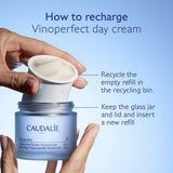 Caudlie Vinoperfect Instant Brightening Moisturiser 50ml Refill