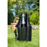 CellarDine Caddyo Bottle Chiller with Corkscrew