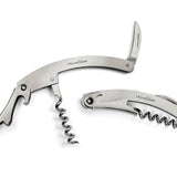 CellarDine Stainless Steel Curve Waiters Friend