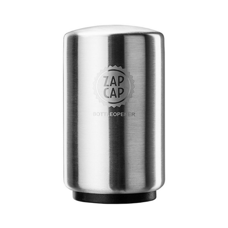 CellarDine ZAP CAP bottle opener stainless steel