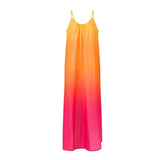 Chantelle Aurora Long Dress In Sunrise