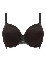 Chantelle Comfort Day To Night Underwired Memory Foam T-Shirt Bra In Black