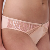 Chantelle Electra Brazilian in Nude Camaieu