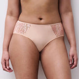 Chantelle Electra Shorty in Nude Camaieu