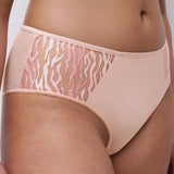 Chantelle Electra Shorty in Nude Camaieu