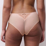 Chantelle Electra Shorty in Nude Camaieu