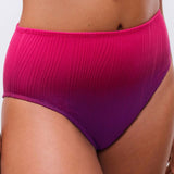 Chantelle High Waist Brief In Sunset