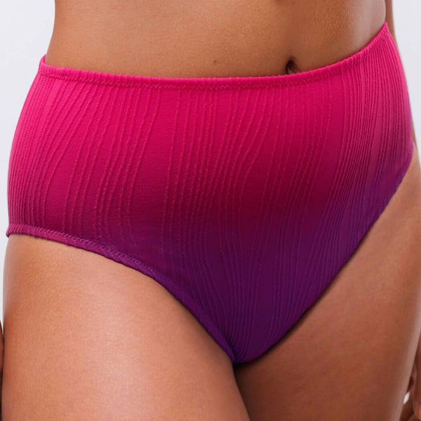 Chantelle High Waist Brief In Sunset