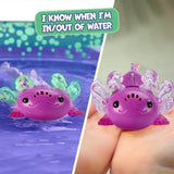 Fingerlings Baby Axolotl In Pink