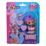 Fingerlings Snuggle Tails Monkey Coco