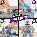 Goo Jitzu Meteor Madness Hero Creator Pack - Thrash