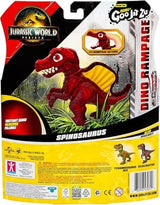 Heroes of Goo Jit Zu Jurassic World Spinosaurus Hero Pack