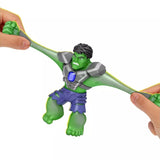 Heroes of Goo Jit Zu Marvel Infinity Armor 4.5" Hulk Figure