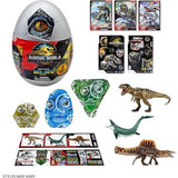 Jurassic World REBIRTH CAPTIVZ Surprise Egg