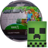 Mash'ems Minecraft Squishy Collectable
