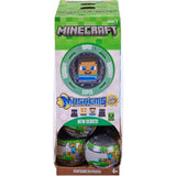 Mash'ems Minecraft Squishy Collectable