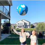 Ollyball Planet Earth 22" MEGA with 150 colourable Countries
