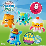 Pinata Smashlings Figures 5-pack Blister