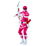 Power Rangers Mighty Morphin Auto-Morphin Pink Ranger Action Figure