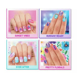 Shimmer N Sparkle Nail Art Studio Activity