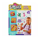 Simbrix Pixel Art Jewellery Set