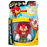 Sonic the Hedgehog Glow Surge Knuckles Stretch Figure