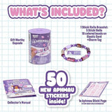 Sticki Rolls Aphmau Capsules