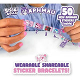 Sticki Rolls Aphmau Capsules