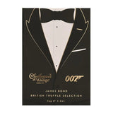 Charbonnel et Walker 007 Tuxedo Mix Truffles Box 74g