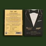 Charbonnel et Walker 007 Tuxedo Mix Truffles Box 74g