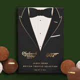 Charbonnel et Walker 007 Tuxedo Mix Truffles Box 74g