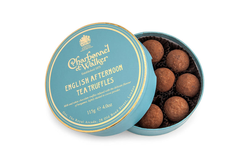 Charbonnel et Walker English Afternoon Tea Truffles 115G