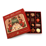 Charbonnel et Walker Grand 1875 Christmas Chocolate & Truffle Assortment 195g