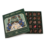 Charbonnel et Walker Grand 1875 Christmas Dark Chocolate Assortment 325g