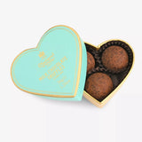 Charbonnel et Walker Heart Milk Chocolate Truffles