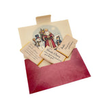 Charbonnel Et Walker Letters To Santa In Milk Chocolate Box