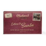 Charbonnel Et Walker Letters To Santa In Milk Chocolate Box