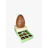 Charbonnel et Walker Milk Chocolate Easter Egg with Assorted Truffles, 350g