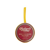 Charbonnel Et Walker Milk Chocolate Truffle Bauble