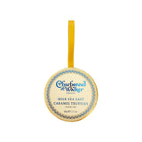 Charbonnel et Walker Milk Sea Salt Caramel Christmas Bauble