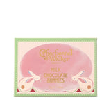 Charbonnel et Walker Novelty Chocolate Rabbits Sleeve Box, 55g