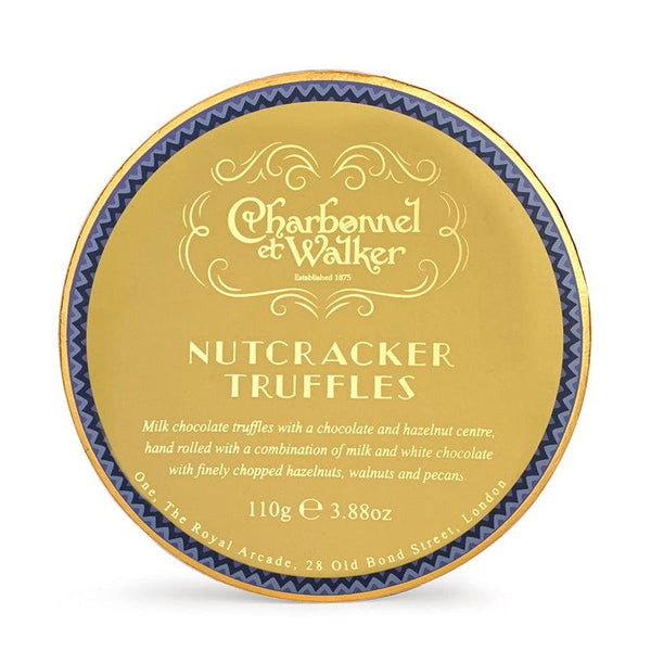 Charbonnel et Walker Nutcracker Truffles 110g