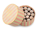 Charbonnel et Walker Pink and Milk Marc de Champagne Luxury Gift Box 650g