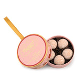 Charbonnel et Walker Pink Marc de Champagne Truffle Bauble
