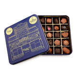 Charbonnel et Walker Royal Arcade 150 Year Anniversary Tin