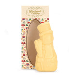 Charbonnel et Walker White Chocolate Novelty Snowman, 110g