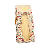 Charbonnel et Walker White Chocolate Novelty Snowman, 110g