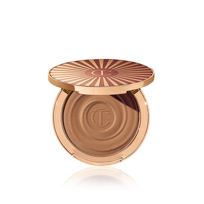Charlotte Tilbury Beautiful Skin Sun Kissed Glow Bronzer