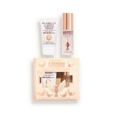 Charlotte Tilbury Airbrush Flawless Protect Prime & Set Face Kit (Worth £60)