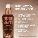 Charlotte Tilbury Airbrush Flawless Setting Spray Matte 34ML